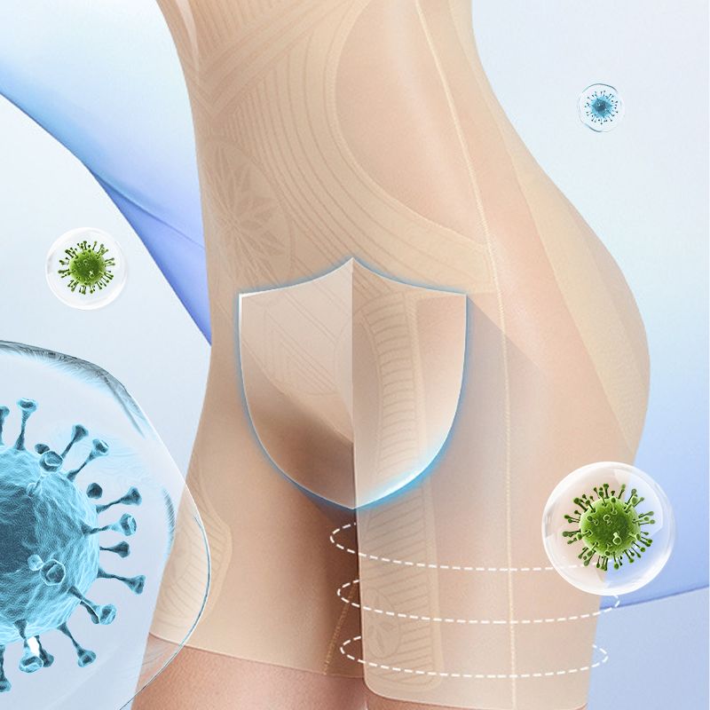 Ultraschlanke Bauchweg-Slip mit Po-Lifting-Effekt für Damen