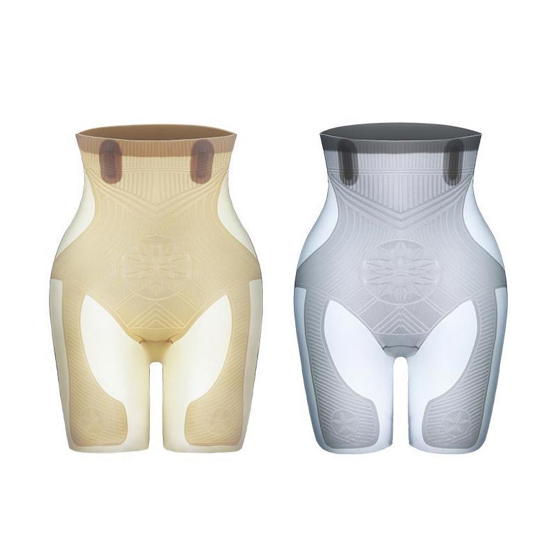 Ultraschlanke Bauchweg-Slip mit Po-Lifting-Effekt für Damen