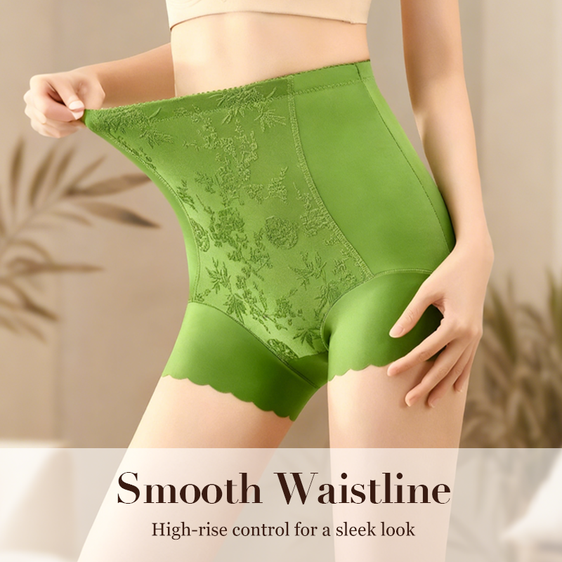 Nahtlose Shapewear für Damen mit Bauch-weg-Effekt und Po-Push-up