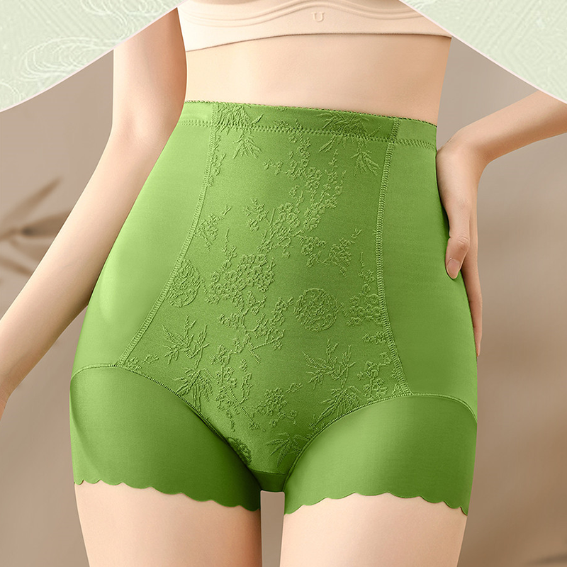 Nahtlose Shapewear für Damen mit Bauch-weg-Effekt und Po-Push-up