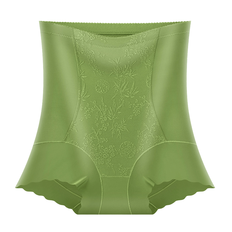 Nahtlose Shapewear für Damen mit Bauch-weg-Effekt und Po-Push-up