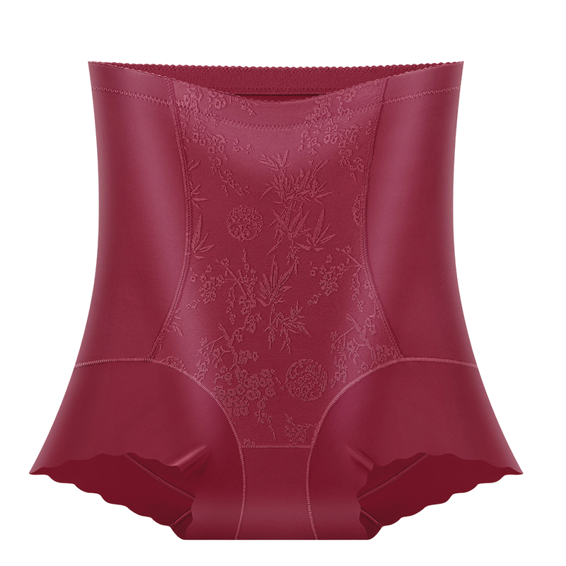 Nahtlose Shapewear für Damen mit Bauch-weg-Effekt und Po-Push-up
