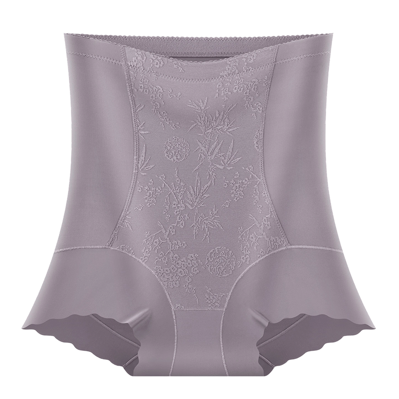 Nahtlose Shapewear für Damen mit Bauch-weg-Effekt und Po-Push-up