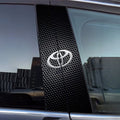 Logo-Autotüraufkleber